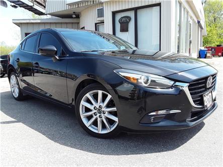 2017 Mazda Mazda3 GT (Stk: 3572) in KITCHENER - Image 1 of 26