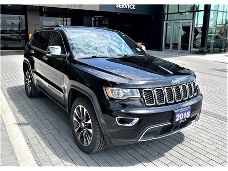 2018 Jeep Grand Cherokee Limited (Stk: 25100334A) in Markham - Image 1 of 15