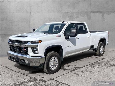 2022 Chevrolet Silverado 3500HD LT (Stk: 9893) in Williams Lake - Image 1 of 25