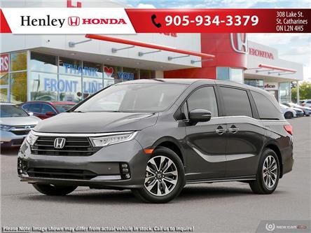 2023 Honda Odyssey EX-L (Stk: H20629) in St. Catharines - Image 1 of 22