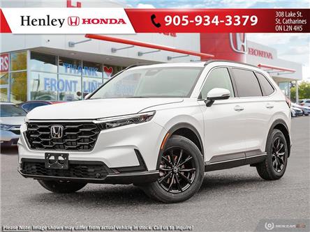 2023 Honda CR-V Sport (Stk: H20637) in St. Catharines - Image 1 of 22