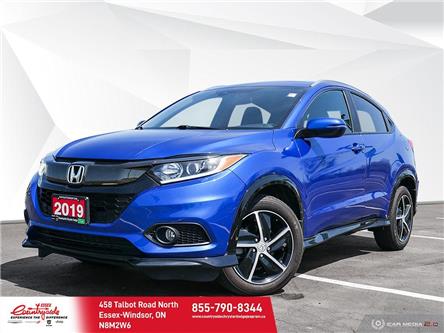 2019 Honda HR-V Sport (Stk: 61715) in Essex-Windsor - Image 1 of 30