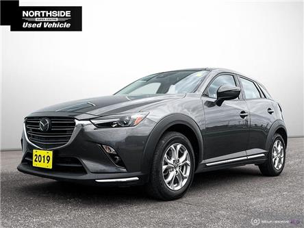 2019 Mazda CX-3 GT (Stk: M23059A) in Sault Ste. Marie - Image 1 of 24