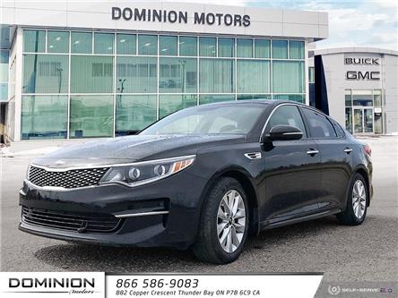 2016 Kia Optima EX (Stk: 26622B) in Thunder Bay - Image 1 of 25