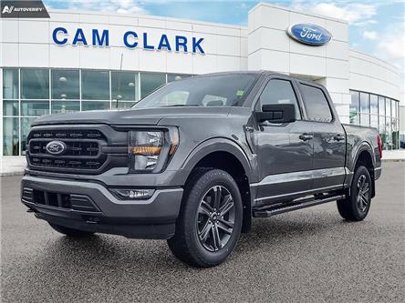 2023 Ford F-150 XLT (Stk: 23T3761) in Red Deer - Image 1 of 25
