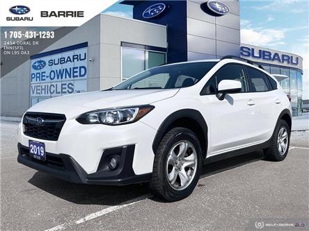 2019 Subaru Crosstrek Touring (Stk: 20U1542) in Innisfil - Image 1 of 24