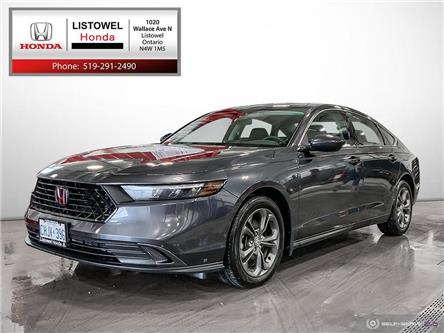 2023 Honda Accord EX (Stk: 3C0432) in Listowel - Image 1 of 24