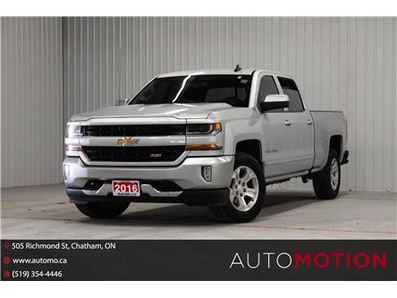 2016 Chevrolet Silverado 1500  (Stk: 23568) in Chatham - Image 1 of 20