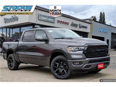 2023 RAM 1500 Sport (Stk: 40926) in Waterloo - Image 1 of 18
