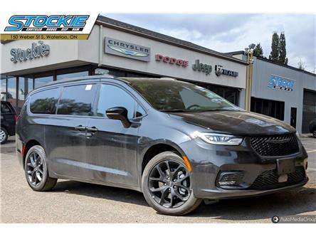 2023 Chrysler Pacifica Limited (Stk: 41037) in Waterloo - Image 1 of 20