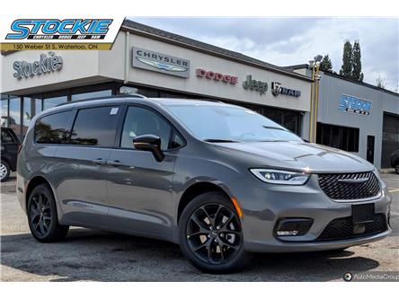 2023 Chrysler Pacifica Limited (Stk: 41038) in Waterloo - Image 1 of 21