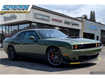 2023 Dodge Challenger R/T (Stk: 41039) in Waterloo - Image 1 of 16