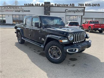 2020 Jeep Gladiator Overland (Stk: 11098B) in Fairview - Image 1 of 6
