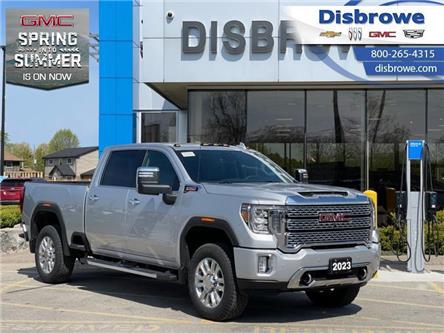 2023 GMC Sierra 3500HD Denali (Stk: 78142) in St. Thomas - Image 1 of 30