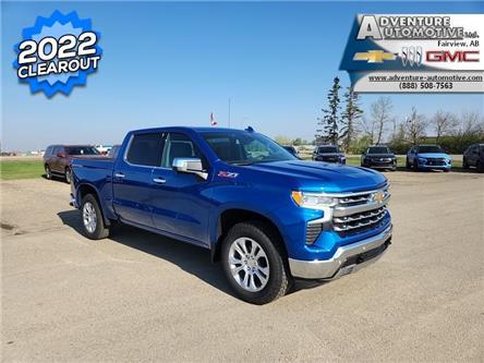 2022 Chevrolet Silverado 1500 LTZ (Stk: 42129) in Fairview - Image 1 of 30