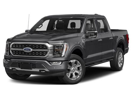 2023 Ford F-150 Platinum (Stk: TP163) in Kamloops - Image 1 of 11
