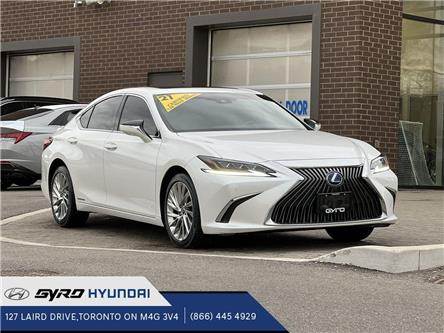 2021 Lexus ES 300h Base (Stk: H7964A) in Toronto - Image 1 of 23
