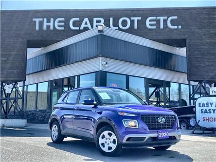 2020 Hyundai Venue ESSENTIAL (Stk: 23189) in Sudbury - Image 1 of 24