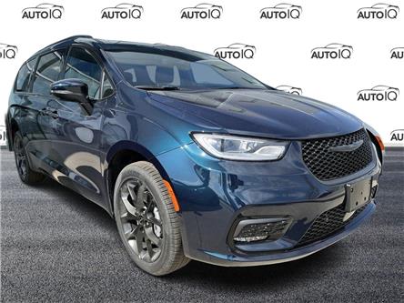 2023 Chrysler Pacifica Touring-L (Stk: 47159) in Innisfil - Image 1 of 21