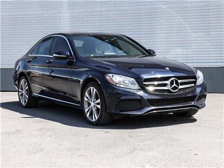 2015 Mercedes-Benz C-Class Base (Stk: G23-147A) in Granby - Image 1 of 25