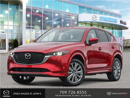 2023 Mazda CX-5 Signature (Stk: N226004) in St. John's - Image 1 of 23