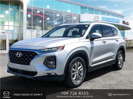 2019 Hyundai Santa Fe ESSENTIAL (Stk: S18274-220) in St. John's - Image 1 of 24