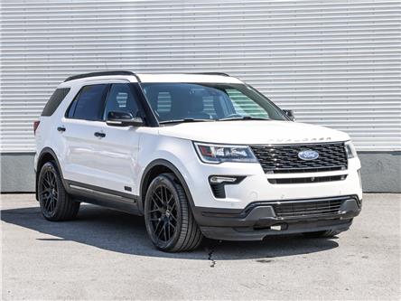 2018 Ford Explorer Sport (Stk: G23-166A) in Granby - Image 1 of 38
