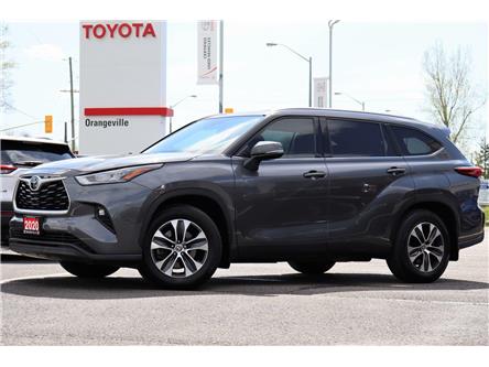 2020 Toyota Highlander XLE (Stk: CP5976) in Orangeville - Image 1 of 17