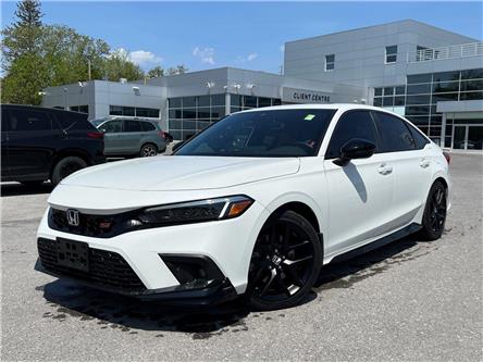 2023 Honda Civic Si Base (Stk: 15-P20062) in Ottawa - Image 1 of 16