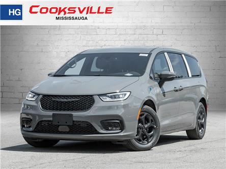 2023 Chrysler Pacifica Hybrid Touring-L (Stk: PR548202) in Mississauga - Image 1 of 26
