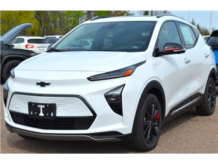 2023 Chevrolet Bolt EUV Premier (Stk: 23-151) in Pembroke - Image 1 of 10