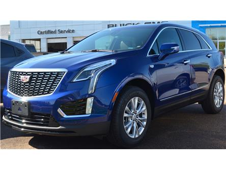 2023 Cadillac XT5 Luxury (Stk: 23-176) in Pembroke - Image 1 of 10