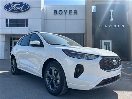 2023 Ford Escape ST-Line Select (Stk: ES3579) in Bobcaygeon - Image 1 of 31