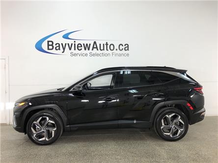 2023 Hyundai Tucson Hybrid Ultimate (Stk: 40126J) in Belleville - Image 1 of 29