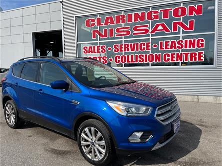 2019 Ford Escape SEL (Stk: 22058A) in Bowmanville - Image 1 of 26