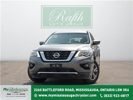 2020 Nissan Pathfinder SV Tech (Stk: P3271) in Mississauga - Image 1 of 25