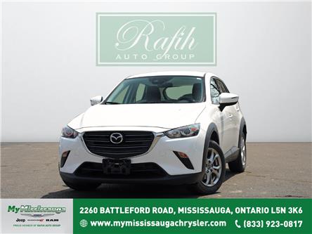 2019 Mazda CX-3 GS (Stk: P3275) in Mississauga - Image 1 of 19