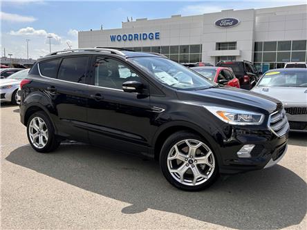 2019 Ford Escape Titanium (Stk: 31618) in Calgary - Image 1 of 24