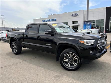 2017 Toyota Tacoma TRD Sport (Stk: P-752B) in Calgary - Image 1 of 25