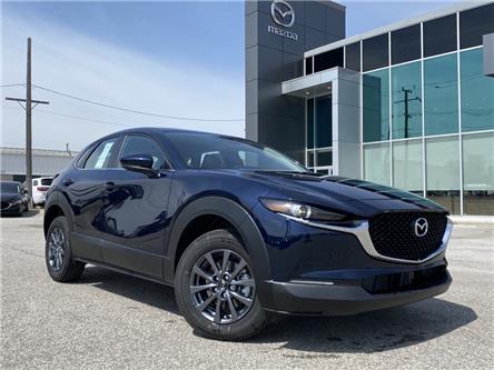 2023 Mazda CX-30 GX (Stk: NM3772) in Chatham - Image 1 of 20