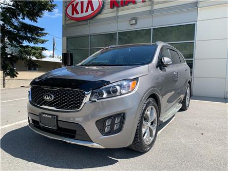 2018 Kia Sorento 3.3L SX (Stk: 37041) in Castlegar - Image 1 of 20
