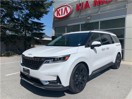 2023 Kia Carnival SX (Stk: 48627) in Castlegar - Image 1 of 23