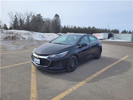 2019 Chevrolet Cruze LT (Stk: 5841-23A) in Sault Ste. Marie - Image 1 of 21