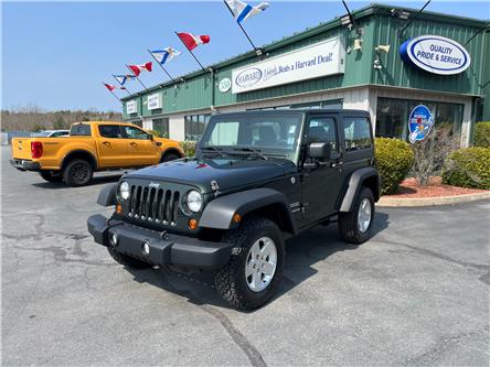 2011 Jeep Wrangler Sport (Stk: 11557) in Lower Sackville - Image 1 of 18