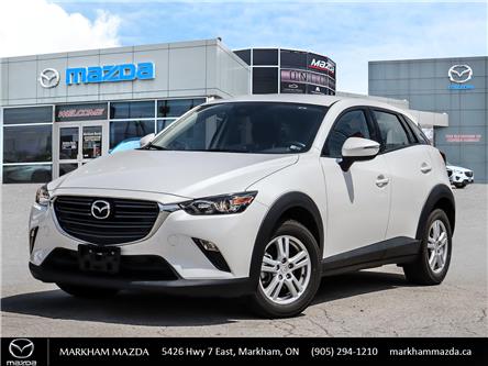 2022 Mazda CX-3 GS (Stk: P2188) in Markham - Image 1 of 24