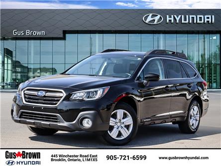 2018 Subaru Outback 2.5i (Stk: 3301202T) in Brooklin - Image 1 of 21