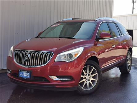 2013 Buick Enclave Leather (Stk: B12127A) in North Cranbrook - Image 1 of 15