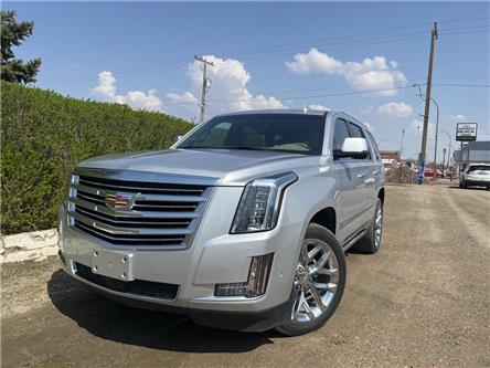2018 Cadillac Escalade Platinum (Stk: 3586A) in Unity - Image 1 of 22