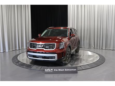 2023 Kia Telluride SX (Stk: 24312) in Edmonton - Image 1 of 30