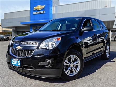 2015 Chevrolet Equinox LS (Stk: N19223A) in Penticton - Image 1 of 13